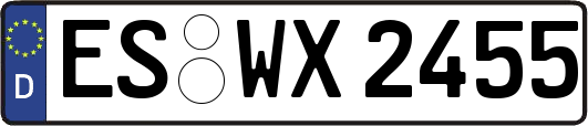 ES-WX2455