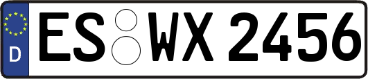 ES-WX2456