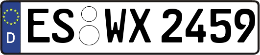ES-WX2459