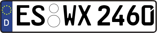 ES-WX2460