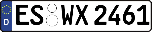 ES-WX2461