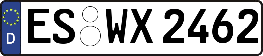 ES-WX2462