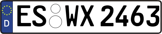 ES-WX2463