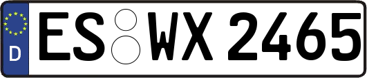 ES-WX2465