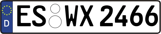 ES-WX2466