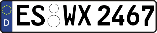 ES-WX2467