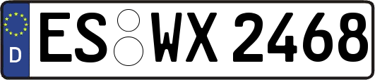 ES-WX2468