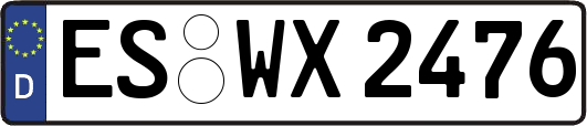 ES-WX2476