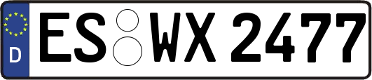 ES-WX2477