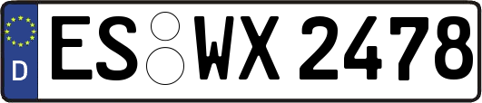 ES-WX2478