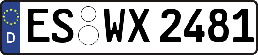 ES-WX2481