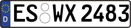 ES-WX2483