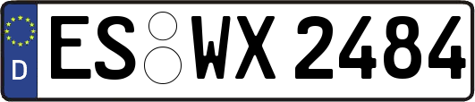 ES-WX2484