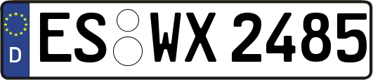 ES-WX2485