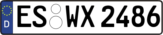 ES-WX2486