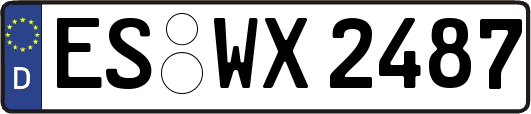 ES-WX2487