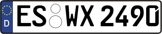 ES-WX2490