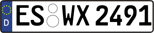 ES-WX2491
