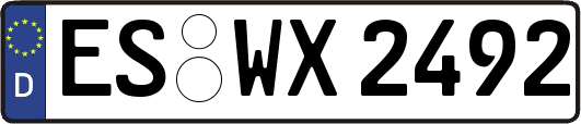 ES-WX2492