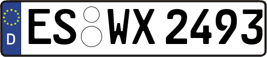 ES-WX2493
