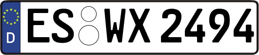 ES-WX2494