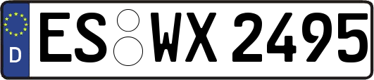 ES-WX2495