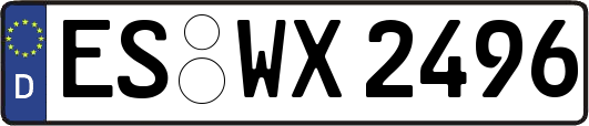 ES-WX2496