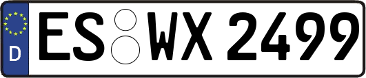 ES-WX2499