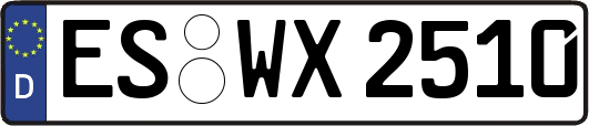 ES-WX2510