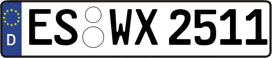 ES-WX2511