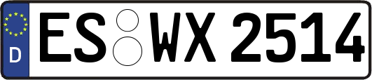 ES-WX2514