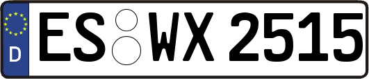 ES-WX2515
