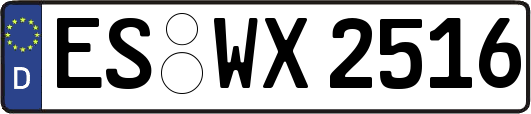 ES-WX2516