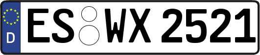 ES-WX2521