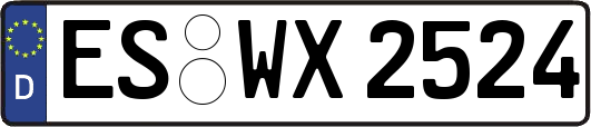 ES-WX2524