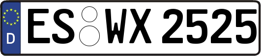 ES-WX2525