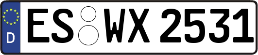 ES-WX2531