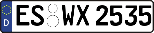 ES-WX2535