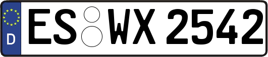 ES-WX2542