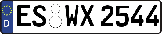 ES-WX2544