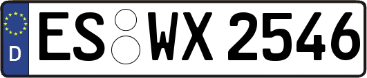 ES-WX2546