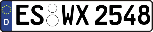 ES-WX2548