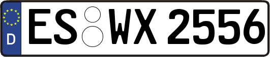 ES-WX2556