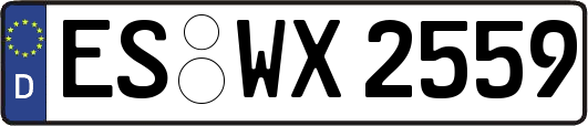 ES-WX2559