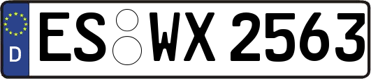 ES-WX2563