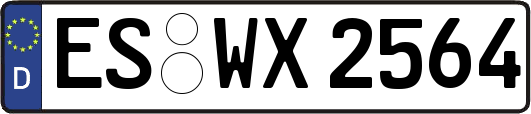 ES-WX2564
