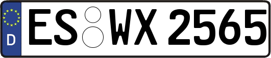 ES-WX2565