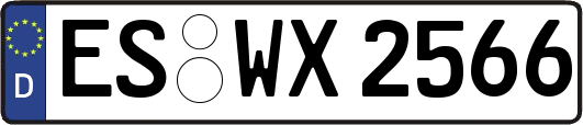 ES-WX2566