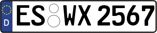 ES-WX2567