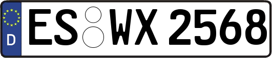 ES-WX2568